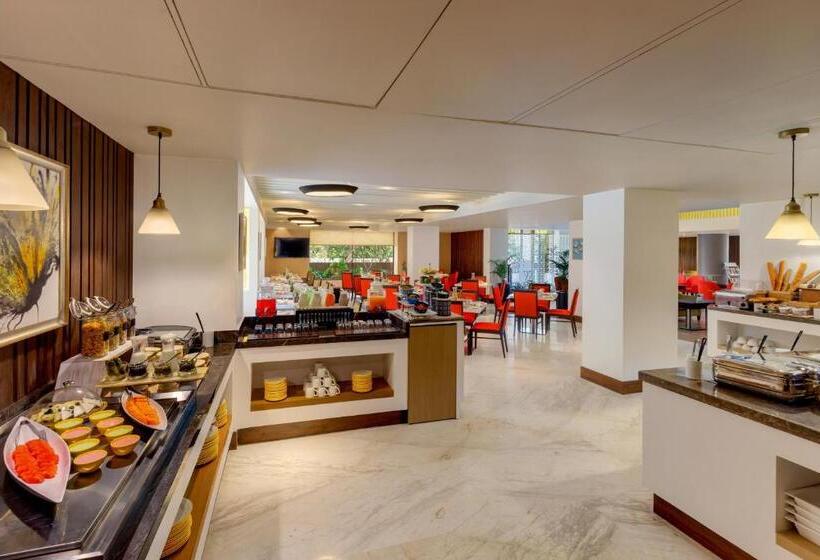 Hotel Ginger Greater Noida Pari Chowk