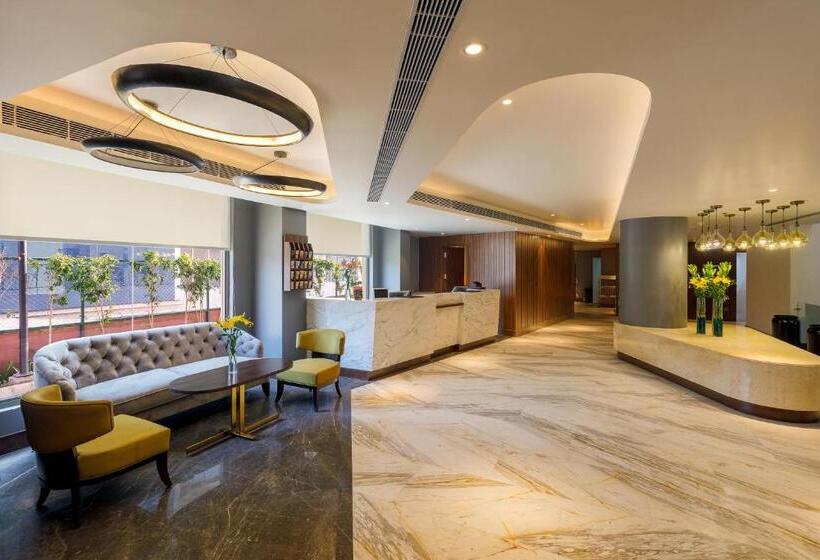 Hotel Ginger Greater Noida Pari Chowk