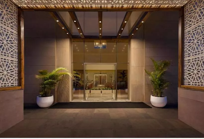ホテル Ginger Greater Noida Pari Chowk