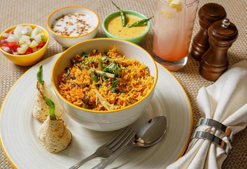 Hotel Ginger Greater Noida Pari Chowk