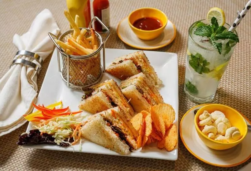 ホテル Ginger Greater Noida Pari Chowk