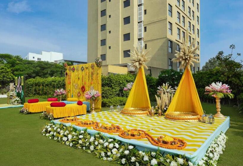 Hotel Ginger Greater Noida Pari Chowk