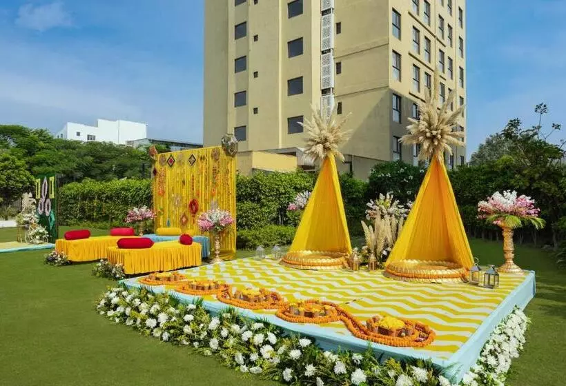 ホテル Ginger Greater Noida Pari Chowk