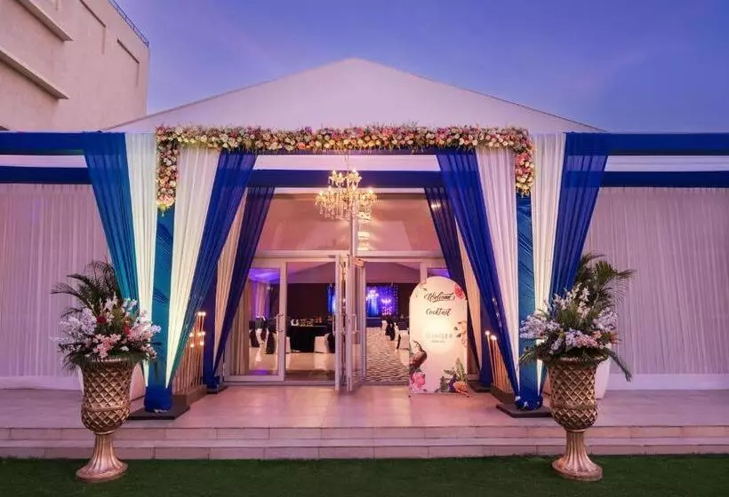 ホテル Ginger Greater Noida Pari Chowk