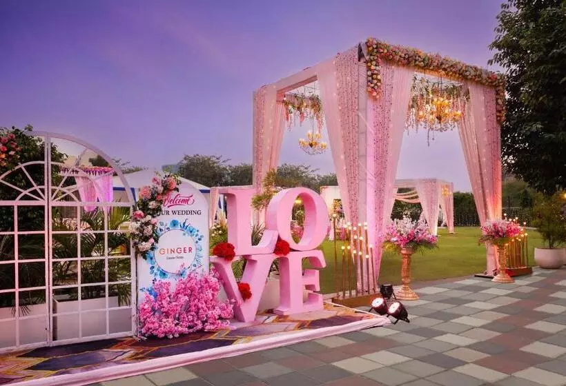 ホテル Ginger Greater Noida Pari Chowk