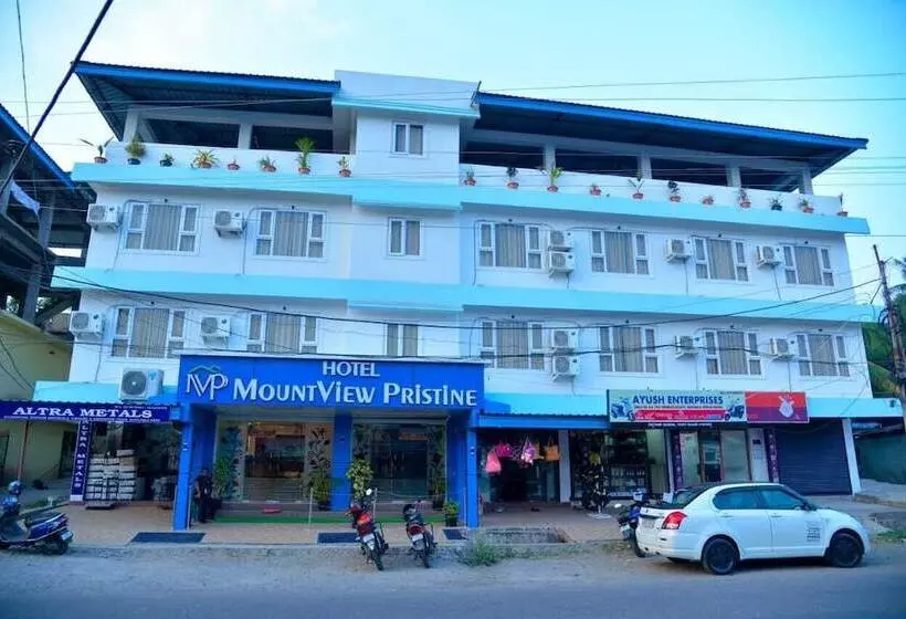 ホテル Mount View Pristine