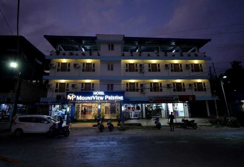 Hotel Mount View Pristine