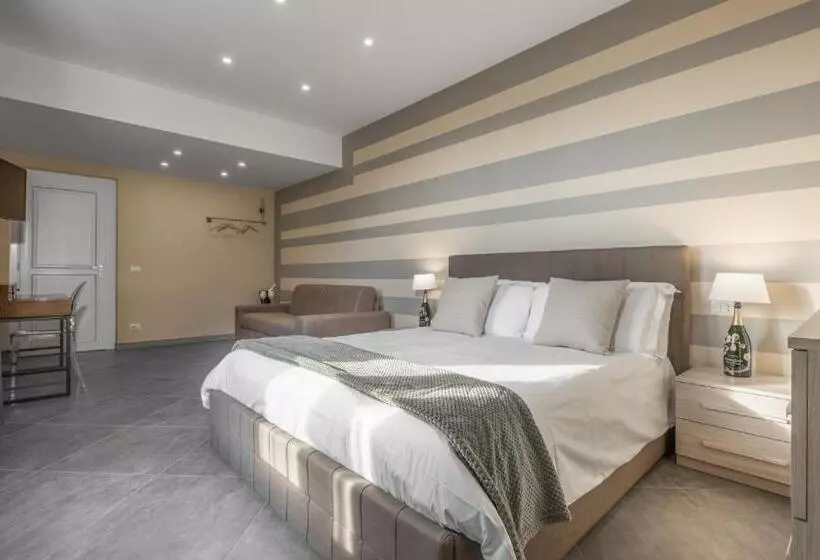 Aamiaismajoitus (B&B) Viverone Lakes