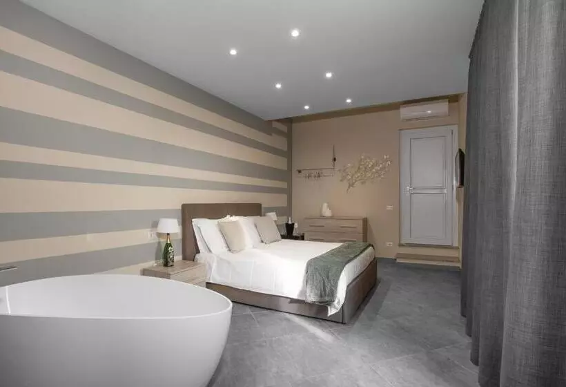 Aamiaismajoitus (B&B) Viverone Lakes