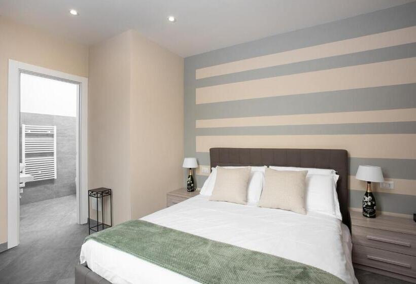 צימר Viverone Lakes