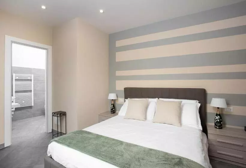 Aamiaismajoitus (B&B) Viverone Lakes