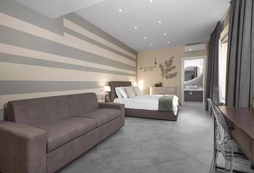 Aamiaismajoitus (B&B) Viverone Lakes