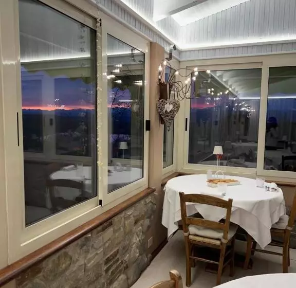 Aamiaismajoitus (B&B) Viverone Lakes