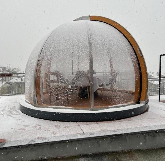 צימר Viverone Lakes