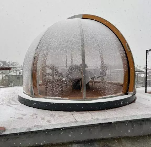 Aamiaismajoitus (B&B) Viverone Lakes