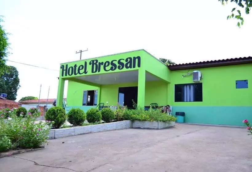 ホテル Bressan