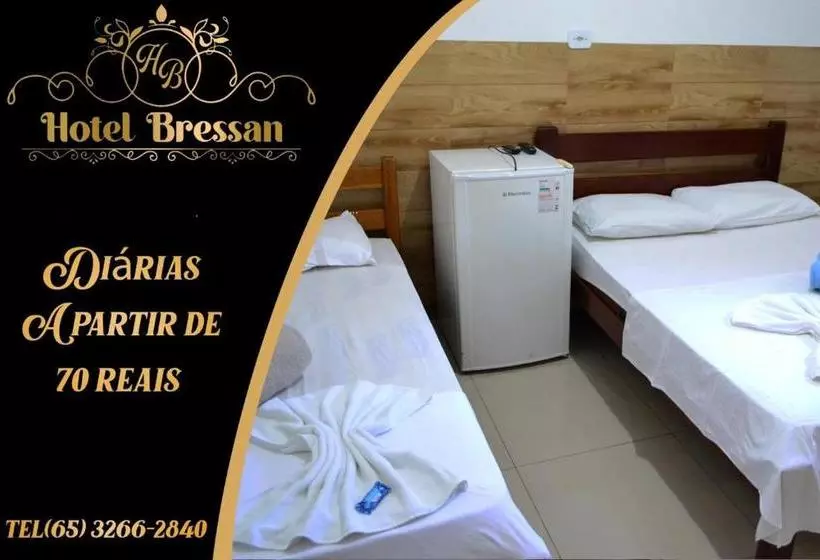 ホテル Bressan