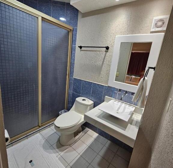 ホテル Punto Poza Rica