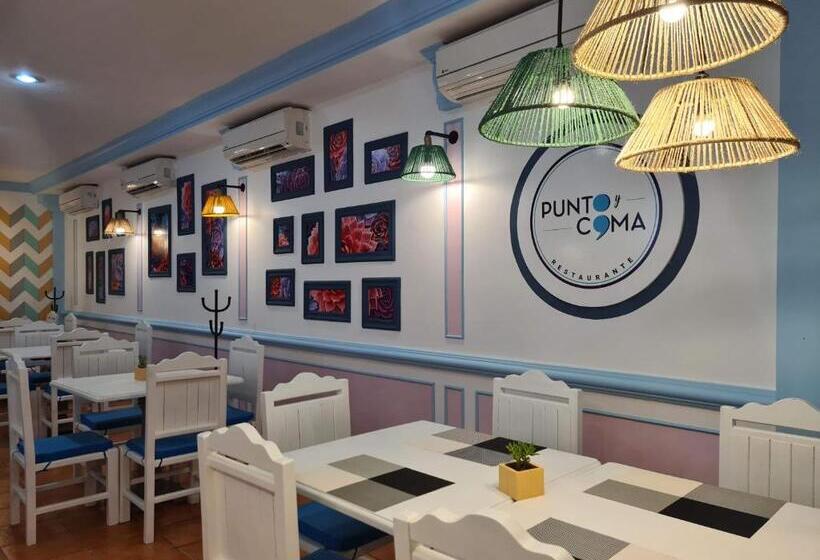 ホテル Punto Poza Rica