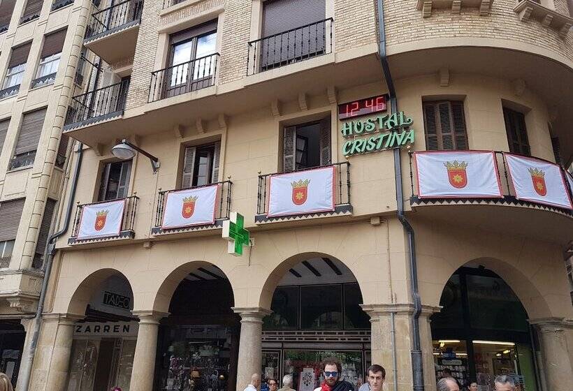 پانسیون Hostal Cristina