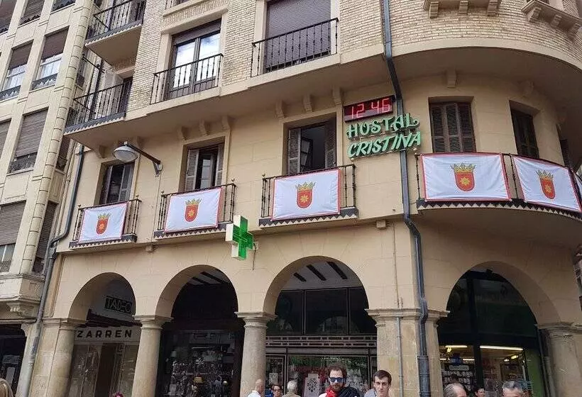 ペンション Hostal Cristina