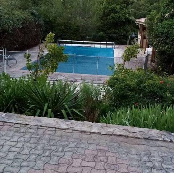 פנסיון Les Chambres De Rocbaron