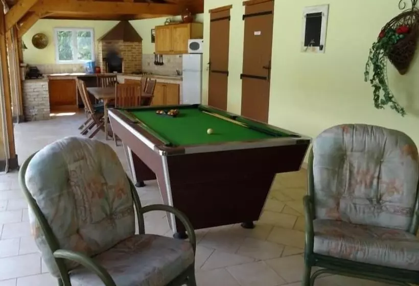 ペンション Les Chambres De Rocbaron