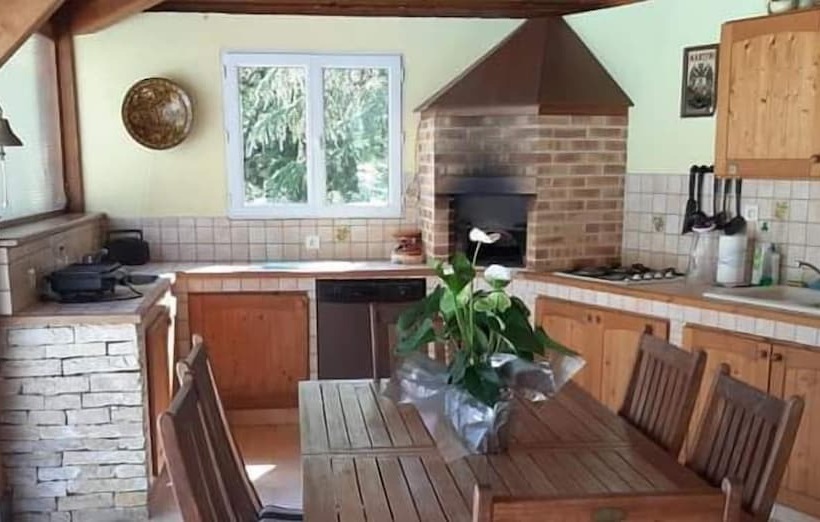 פנסיון Les Chambres De Rocbaron