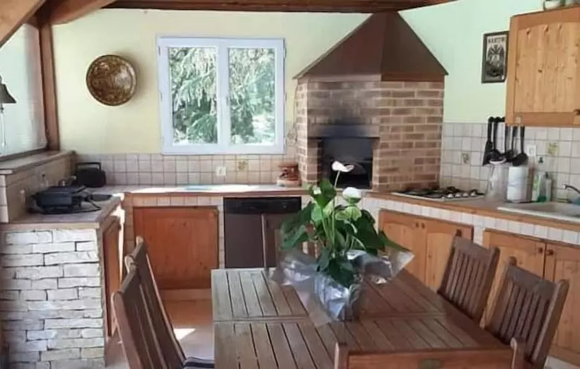 ペンション Les Chambres De Rocbaron