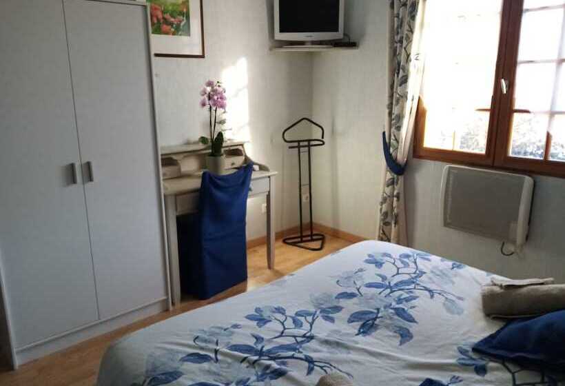 פנסיון Les Chambres De Rocbaron