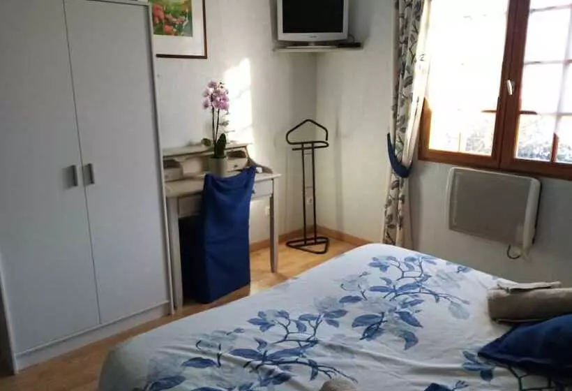 ペンション Les Chambres De Rocbaron