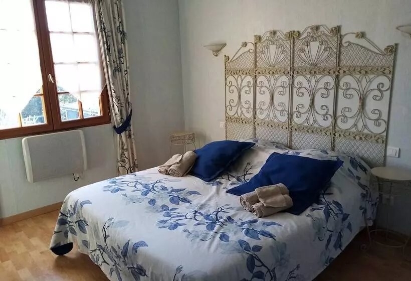 ペンション Les Chambres De Rocbaron