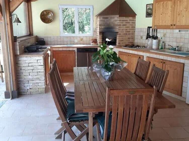 פנסיון Les Chambres De Rocbaron