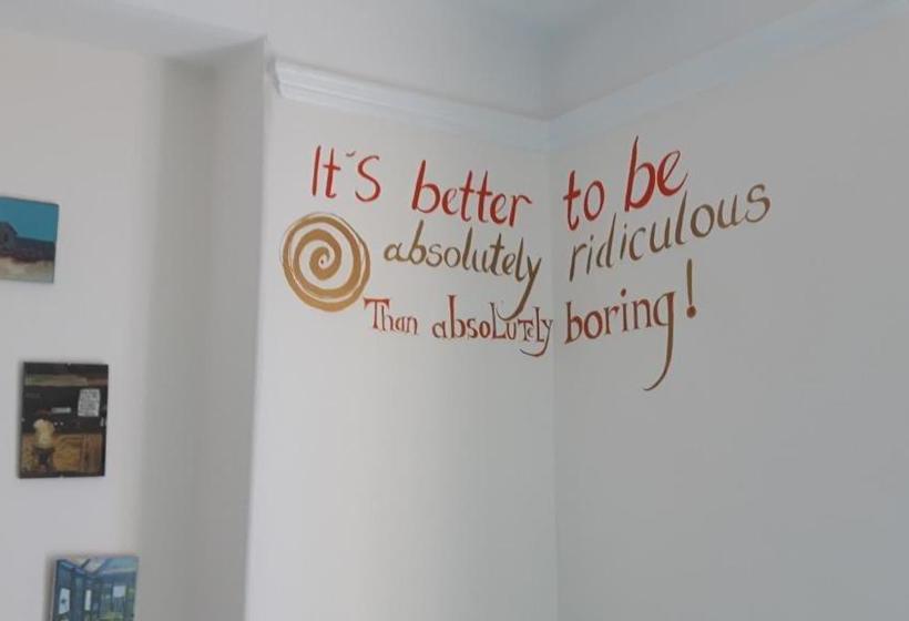 Alberg Falmouth Lodge