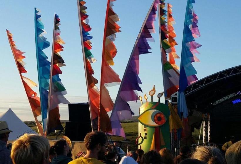 Alberg Falmouth Lodge