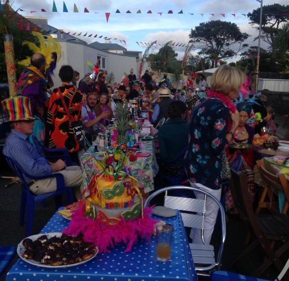 Alberg Falmouth Lodge