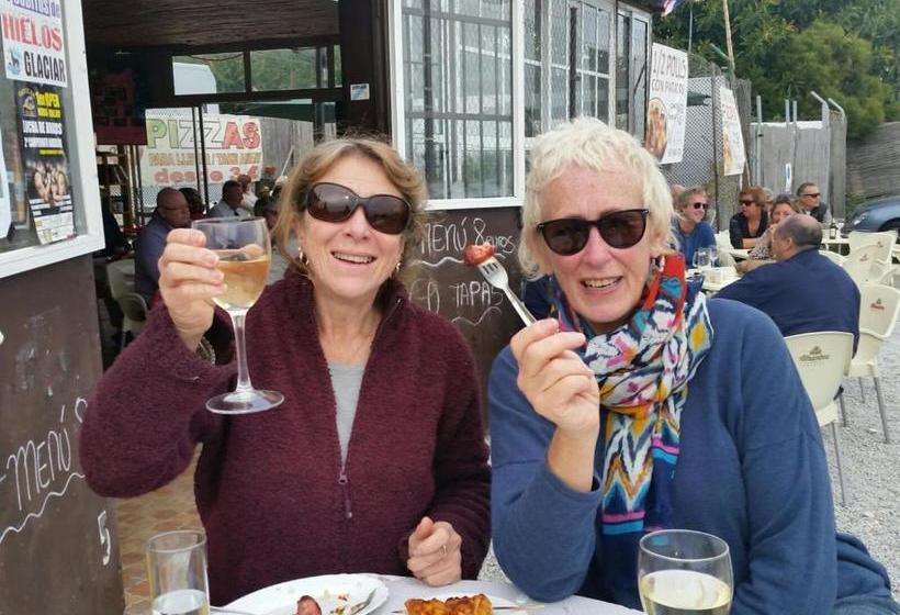 Alberg Falmouth Lodge