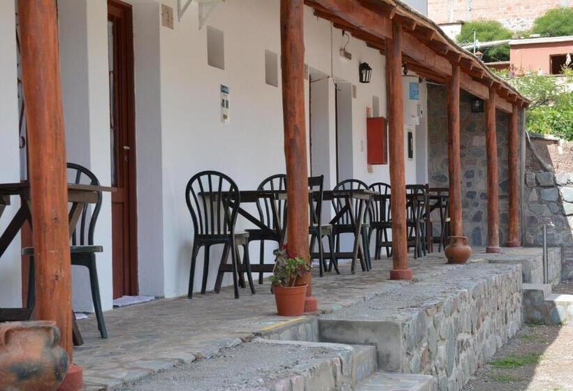 Hostel Hospedaje Iruya Mi Pueblo