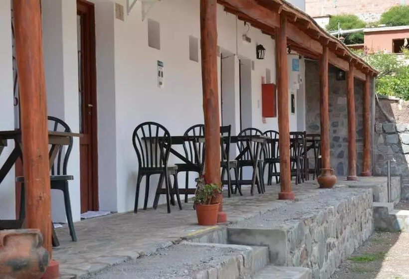 ユースホステル Hospedaje Iruya Mi Pueblo