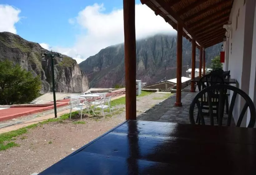 ユースホステル Hospedaje Iruya Mi Pueblo