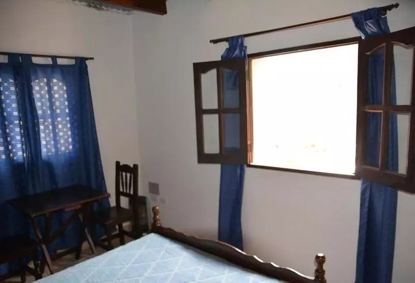 ユースホステル Hospedaje Iruya Mi Pueblo