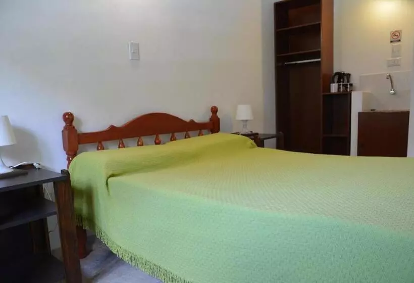 ユースホステル Hospedaje Iruya Mi Pueblo