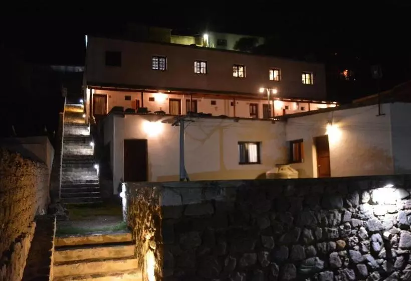 ユースホステル Hospedaje Iruya Mi Pueblo