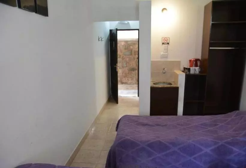ユースホステル Hospedaje Iruya Mi Pueblo