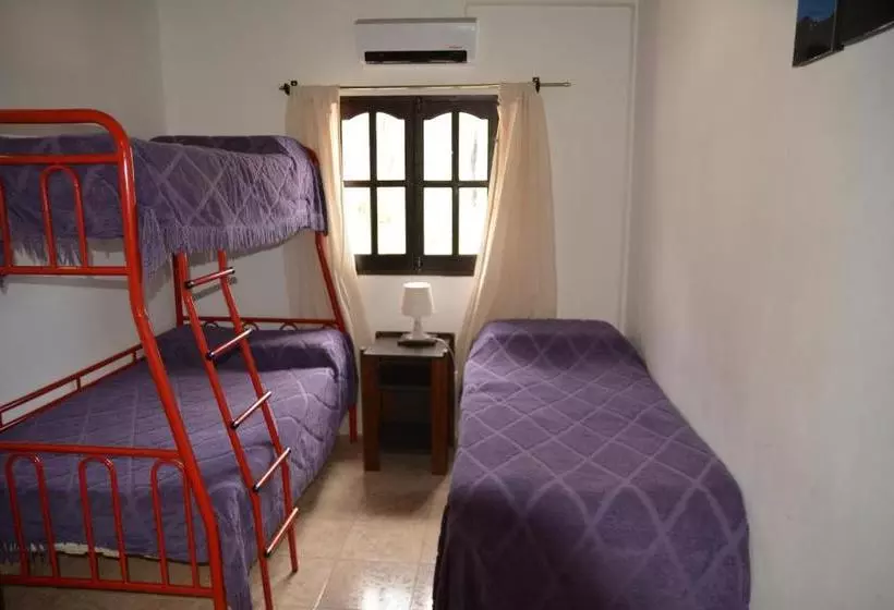 ユースホステル Hospedaje Iruya Mi Pueblo