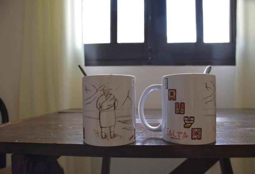 Hostel Hospedaje Iruya Mi Pueblo