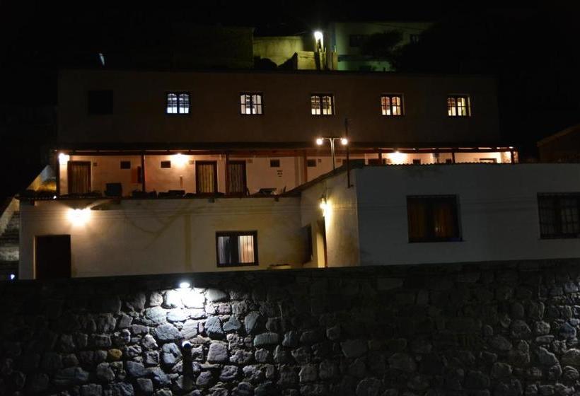 Hostel Hospedaje Iruya Mi Pueblo