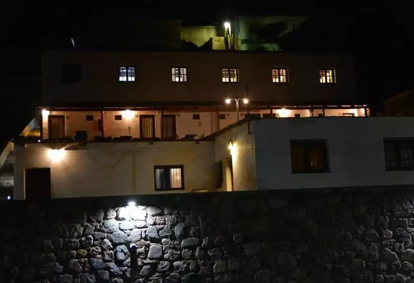 ユースホステル Hospedaje Iruya Mi Pueblo