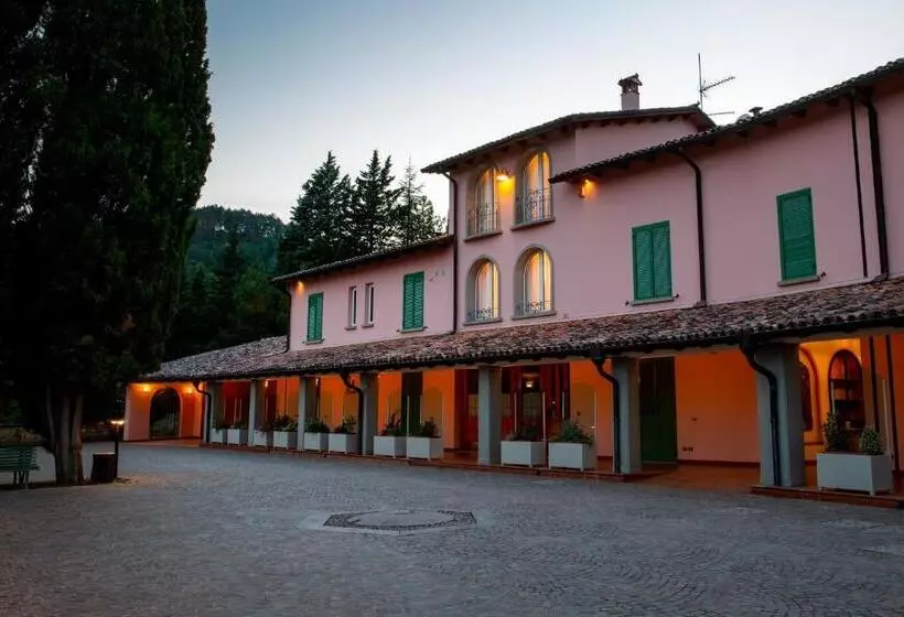 Hotelli Bellosguardo Resort