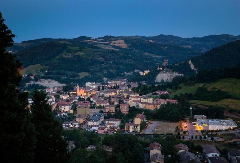 호텔 Bellosguardo Resort